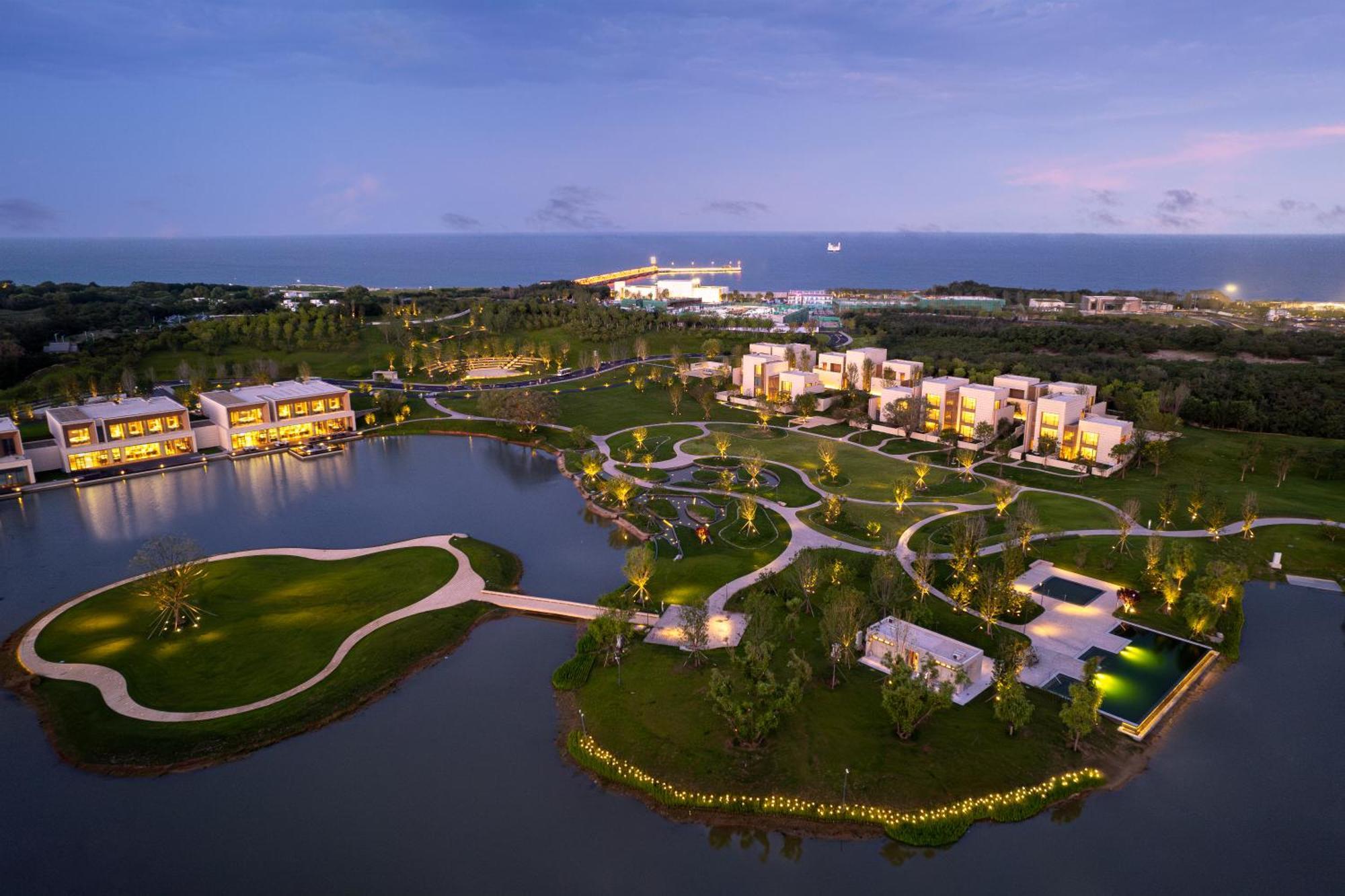 Hotel Indigo Beidaihe Qinhuangdao Εξωτερικό φωτογραφία