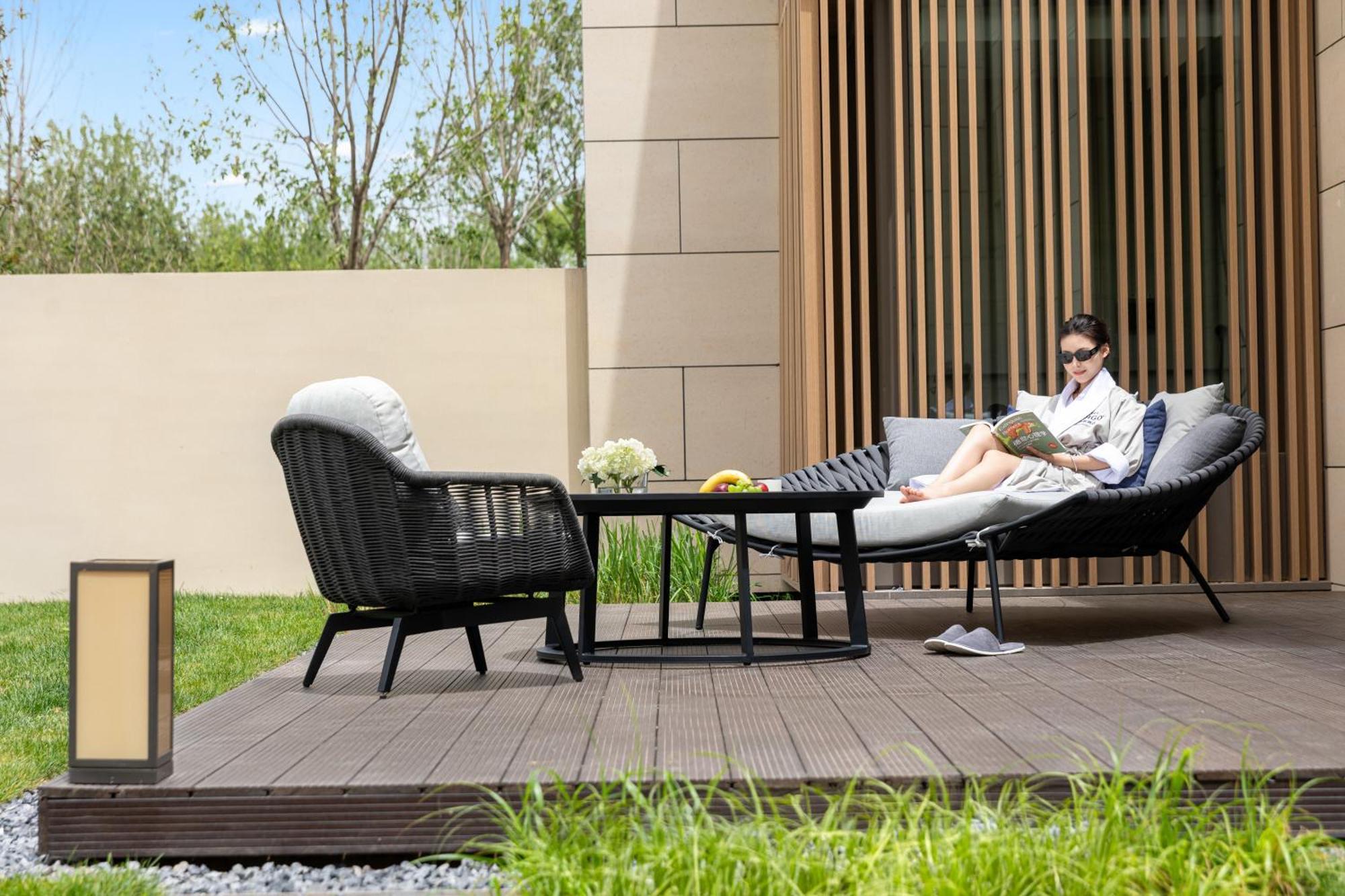 Hotel Indigo Beidaihe Qinhuangdao Εξωτερικό φωτογραφία