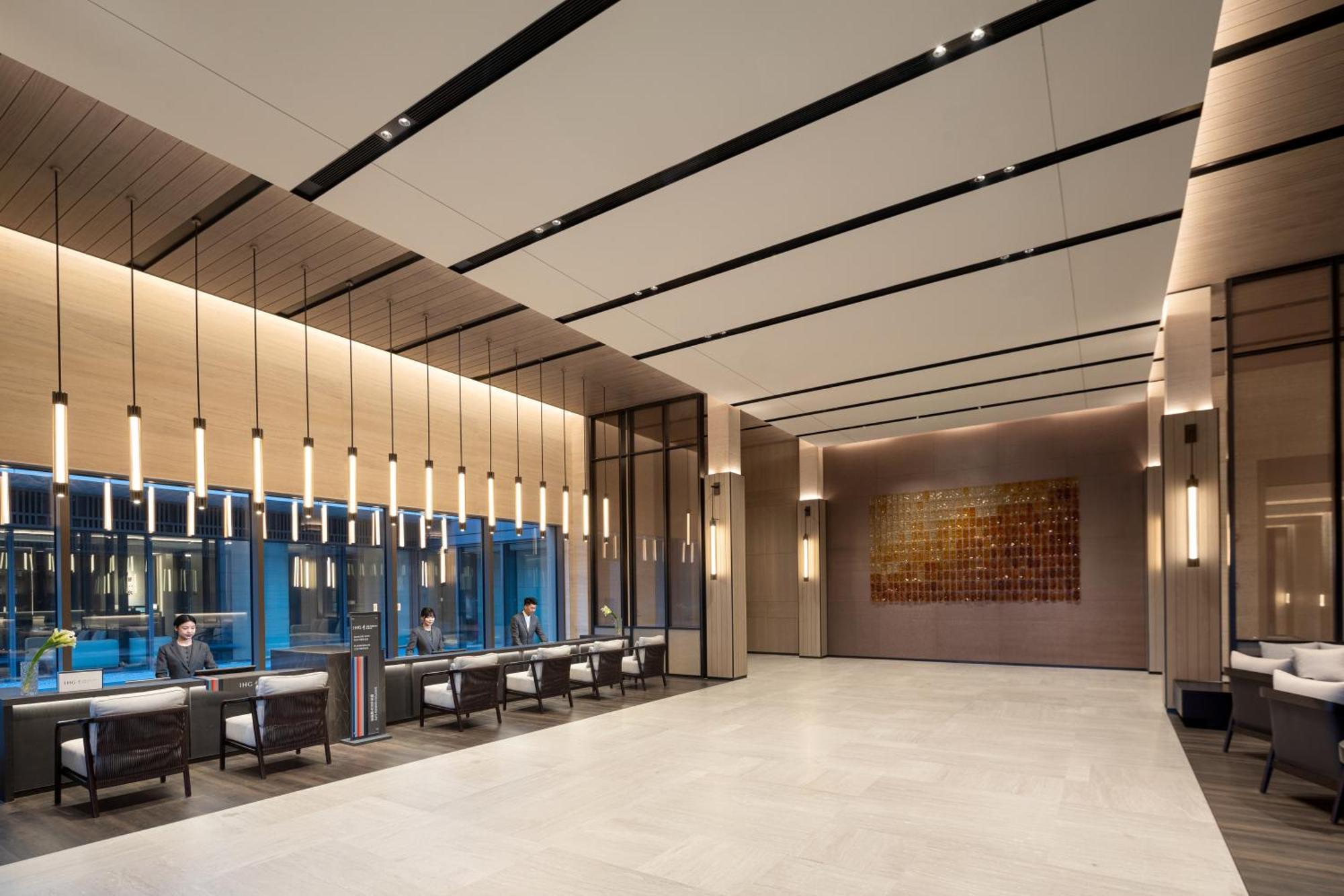 Hotel Indigo Beidaihe Qinhuangdao Εξωτερικό φωτογραφία