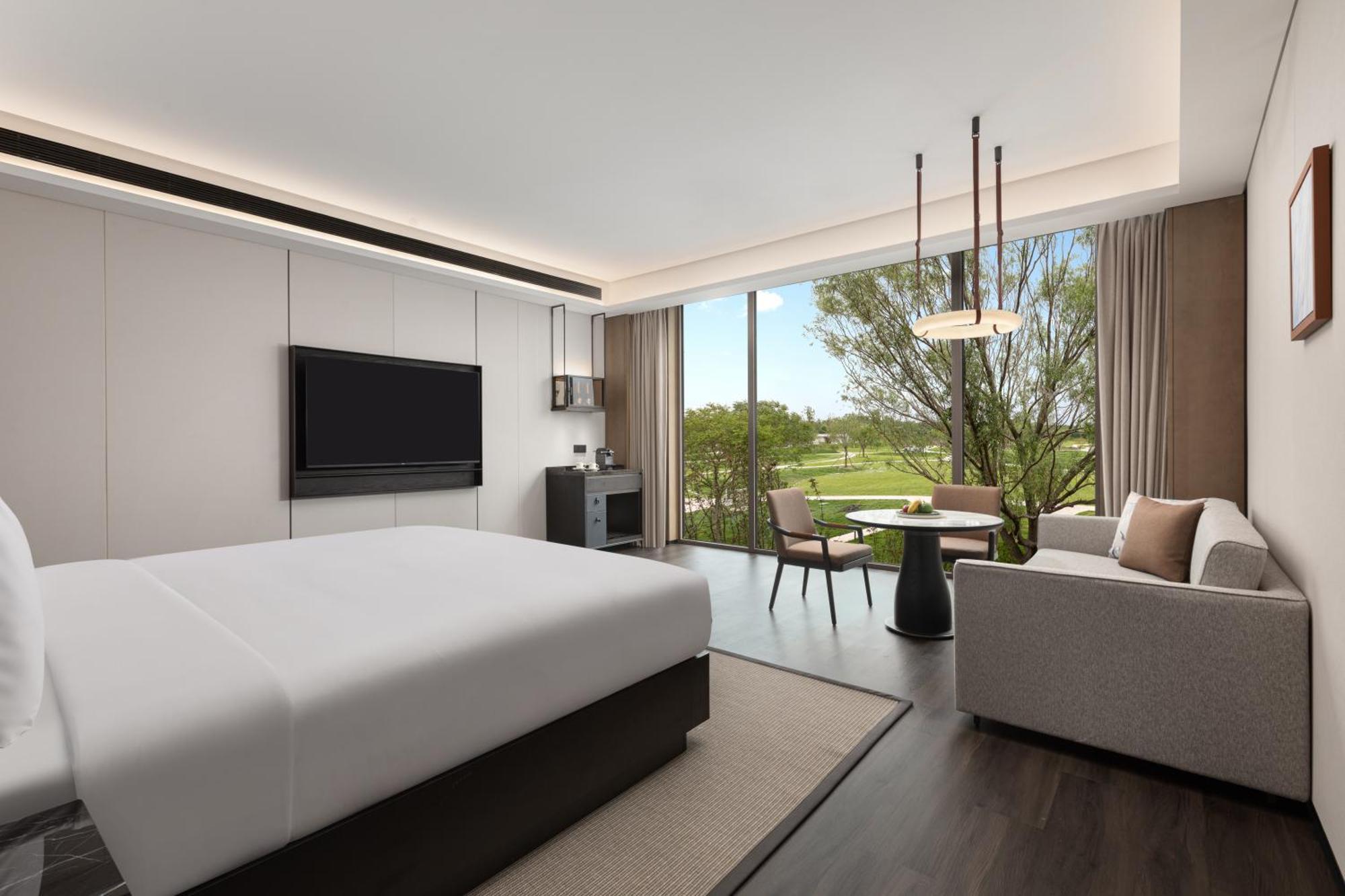 Hotel Indigo Beidaihe Qinhuangdao Εξωτερικό φωτογραφία