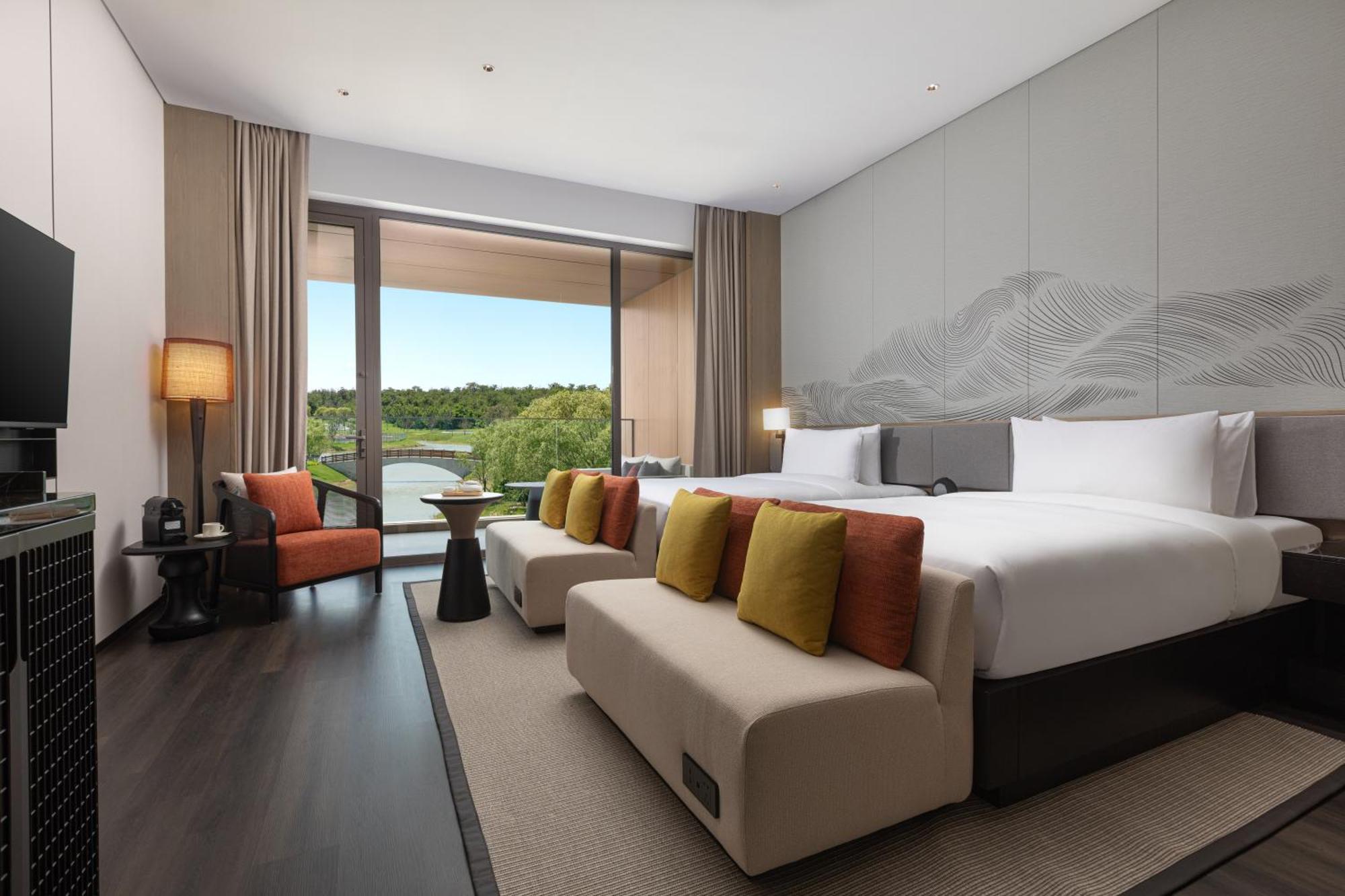 Hotel Indigo Beidaihe Qinhuangdao Εξωτερικό φωτογραφία