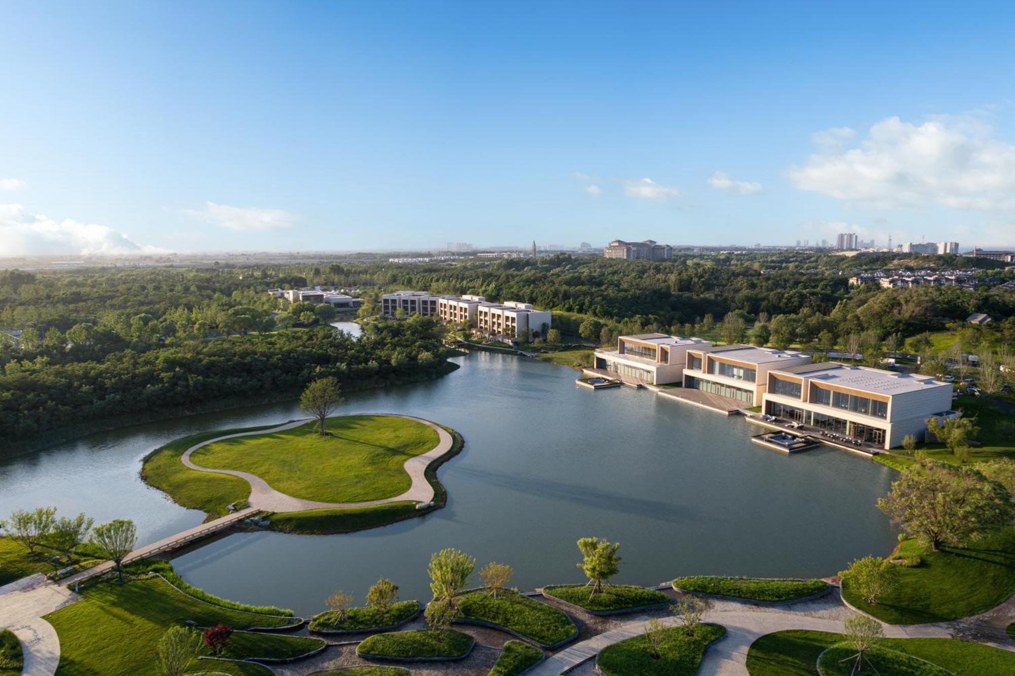 Hotel Indigo Beidaihe Qinhuangdao Εξωτερικό φωτογραφία