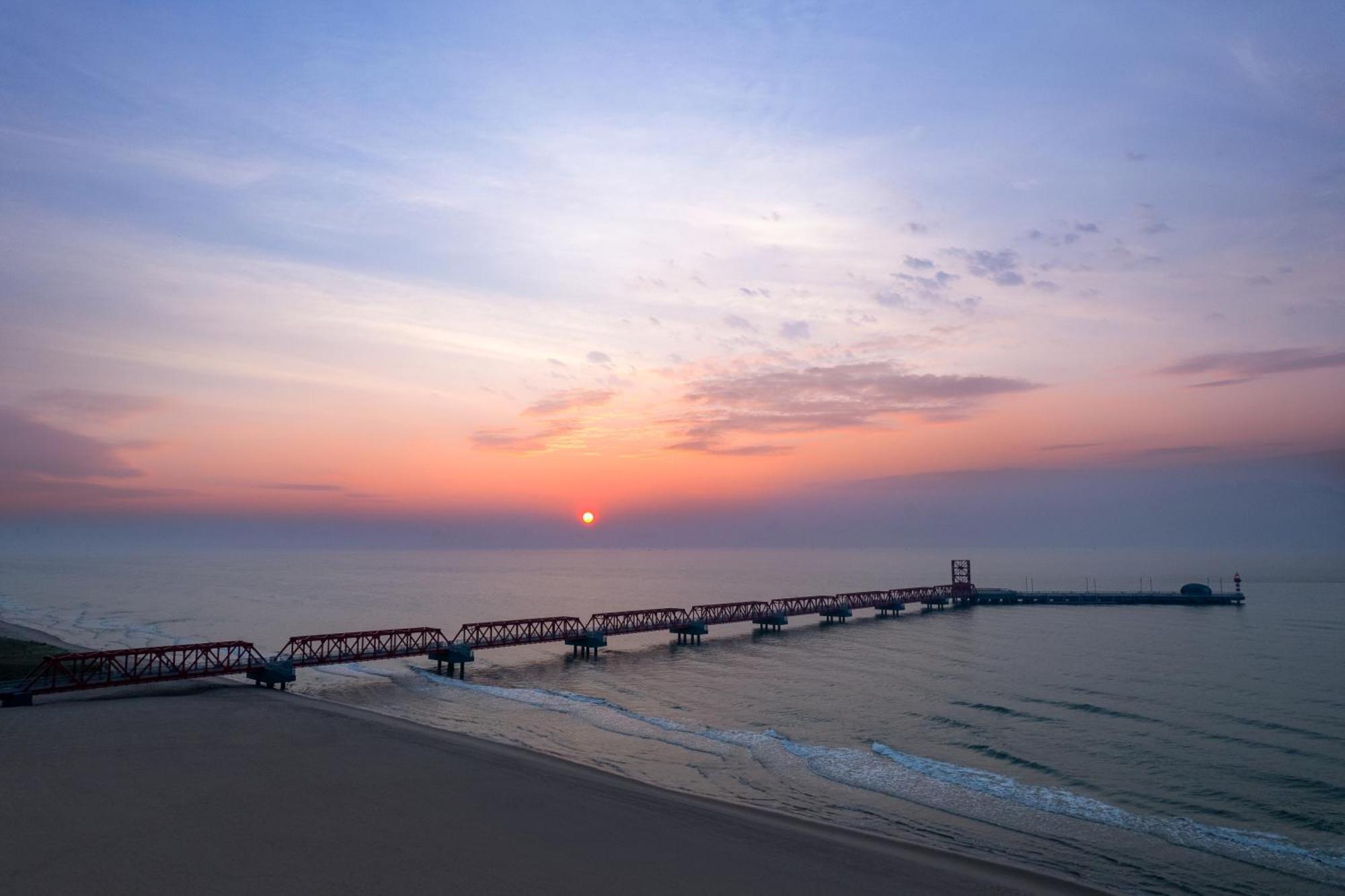 Hotel Indigo Beidaihe Qinhuangdao Εξωτερικό φωτογραφία
