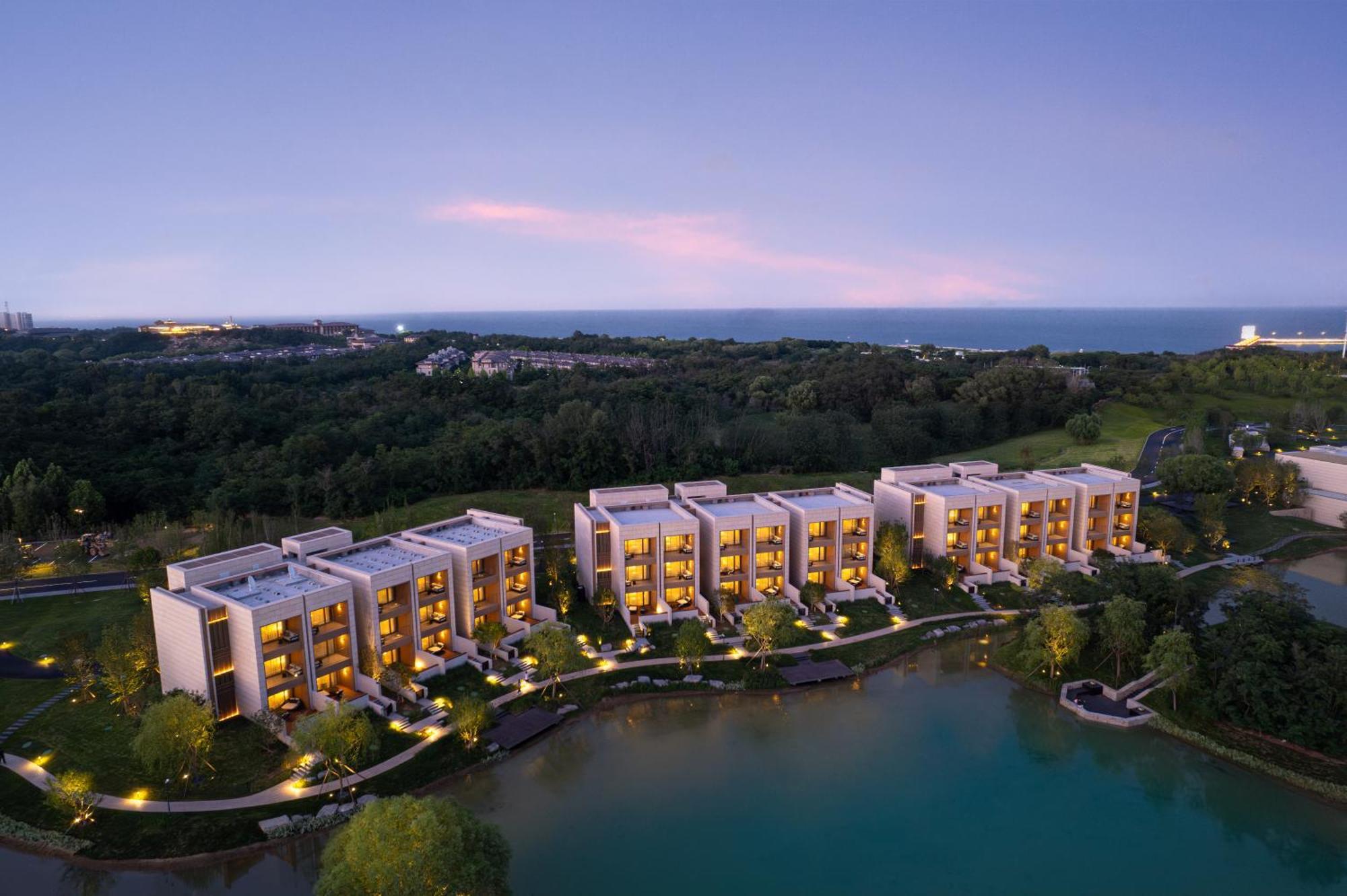 Hotel Indigo Beidaihe Qinhuangdao Εξωτερικό φωτογραφία