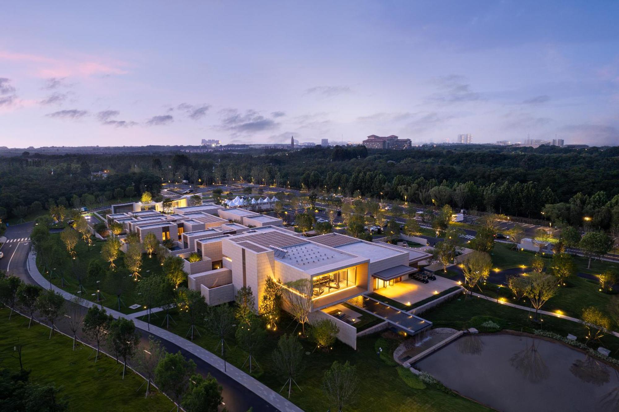 Hotel Indigo Beidaihe Qinhuangdao Εξωτερικό φωτογραφία