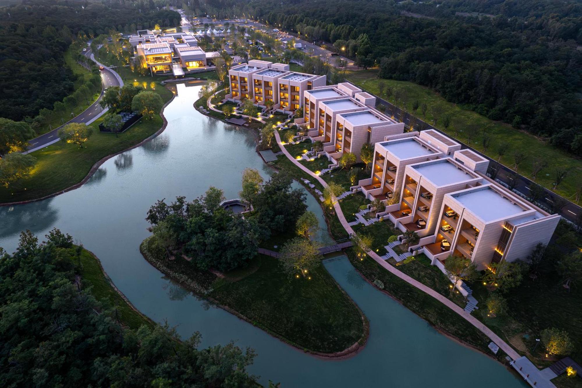 Hotel Indigo Beidaihe Qinhuangdao Εξωτερικό φωτογραφία