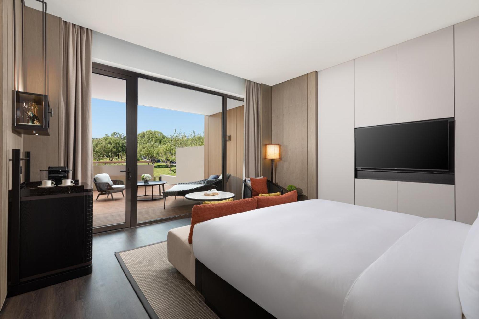 Hotel Indigo Beidaihe Qinhuangdao Εξωτερικό φωτογραφία