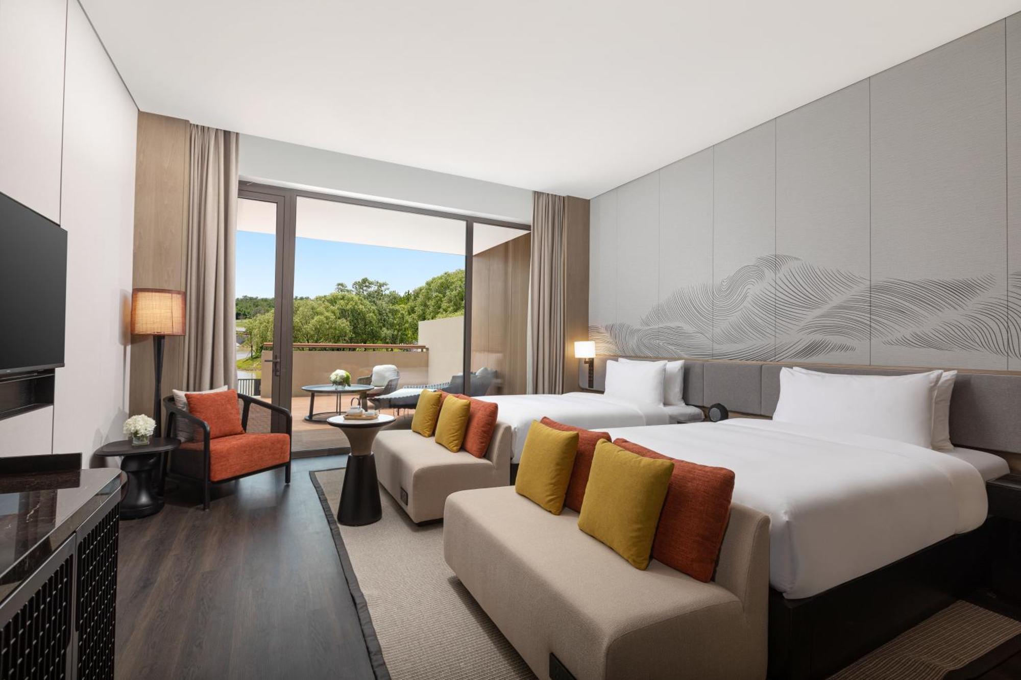 Hotel Indigo Beidaihe Qinhuangdao Εξωτερικό φωτογραφία